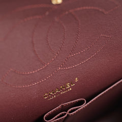 Chanel Quilted Jumbo Caviar GHW Black (Microshipped)