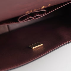 Chanel Quilted Jumbo Caviar GHW Black (Microshipped)