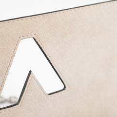 Louis Vuitton LV Twist MM Blue Epi Leather