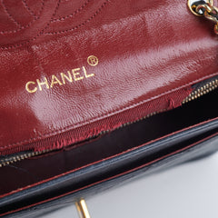 Chanel Vintage Black Bag