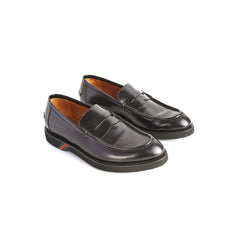 Gucci Loafer Shoes size 5 39 Black