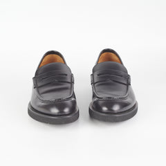 Gucci Loafer Shoes size 5 39 Black