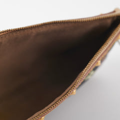 Louis Vuitton Pochette Accessories Multicolour Black