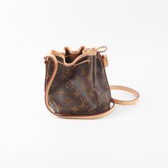 Louis Vuitton Nano Noe Monogram