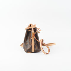 Louis Vuitton Nano Noe Monogram