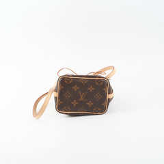 Louis Vuitton Nano Noe Monogram