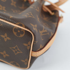 Louis Vuitton Nano Noe Monogram