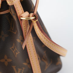 Louis Vuitton Nano Noe Monogram