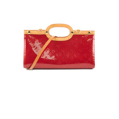 Louis Vuitton Vernis Monogram Roxbury Drive Bag