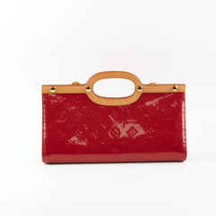 Louis Vuitton Vernis Monogram Roxbury Drive Bag