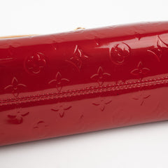Louis Vuitton Vernis Monogram Roxbury Drive Bag