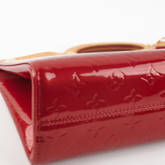 Louis Vuitton Vernis Monogram Roxbury Drive Bag