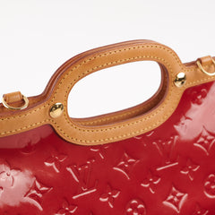 Louis Vuitton Vernis Monogram Roxbury Drive Bag