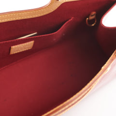 Louis Vuitton Vernis Monogram Roxbury Drive Bag