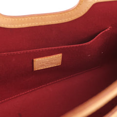 Louis Vuitton Vernis Monogram Roxbury Drive Bag