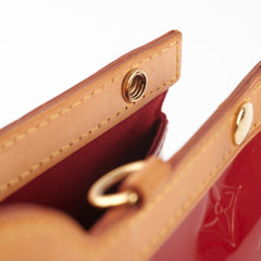 Louis Vuitton Vernis Monogram Roxbury Drive Bag