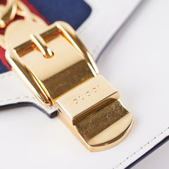 Gucci Mini Sylvie Bag Cream