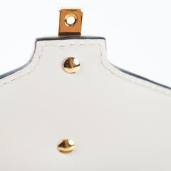 Gucci Mini Sylvie Bag Cream