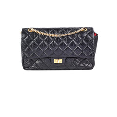 Chanel Reissue 226 Medium Black