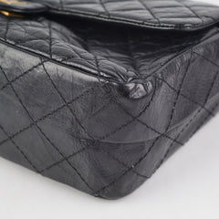 Chanel Reissue 226 Medium Black