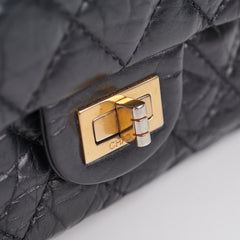 Chanel Reissue 226 Medium Black