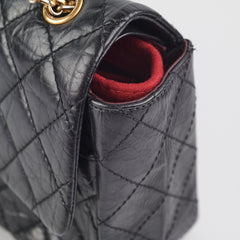 Chanel Reissue 226 Medium Black