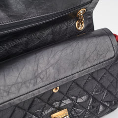 Chanel Reissue 226 Medium Black