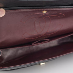 Chanel Reissue 226 Medium Black