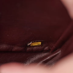 Chanel Reissue 226 Medium Black