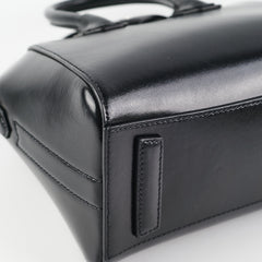 Givenchy Antigona Mini Smooth Black Leather
