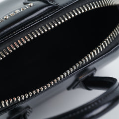 Givenchy Antigona Mini Smooth Black Leather