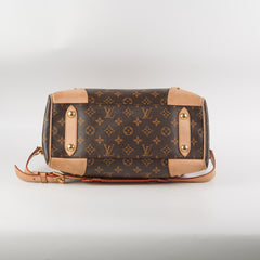 Louis Vuitton Retiro MM Shoulder Bag Monogram