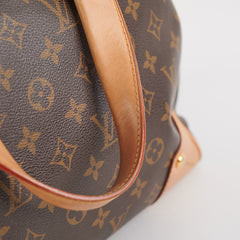 Louis Vuitton Retiro MM Shoulder Bag Monogram