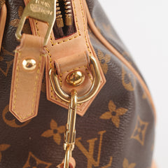 Louis Vuitton Retiro MM Shoulder Bag Monogram