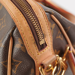 Louis Vuitton Retiro MM Shoulder Bag Monogram
