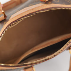 Louis Vuitton Retiro MM Shoulder Bag Monogram