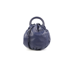 Loewe Bounce Bag Navy