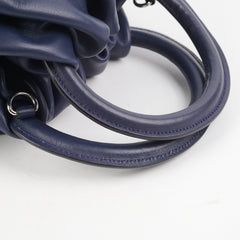 Loewe Bounce Bag Navy