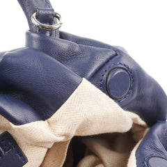 Loewe Bounce Bag Navy