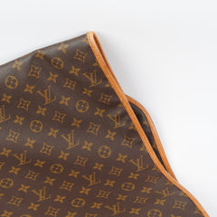 Louis Vuitton Garment Cover Monogram
