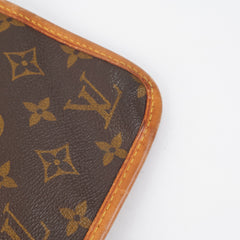 Louis Vuitton Garment Cover Monogram