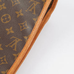 Louis Vuitton Garment Cover Monogram