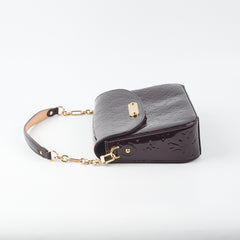 Louis Vuitton Rodeo Drive Vernis Amarante