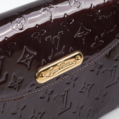 Louis Vuitton Rodeo Drive Vernis Amarante