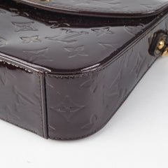 Louis Vuitton Rodeo Drive Vernis Amarante