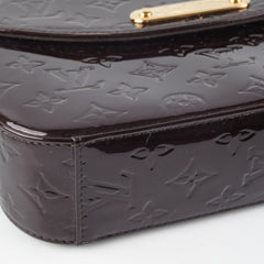 Louis Vuitton Rodeo Drive Vernis Amarante