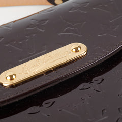 Louis Vuitton Rodeo Drive Vernis Amarante
