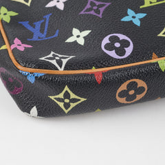 Louis Vuitton Pochette Accessories Multicolour Black