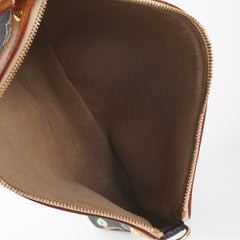 Louis Vuitton Pochette Accessories Multicolour Black