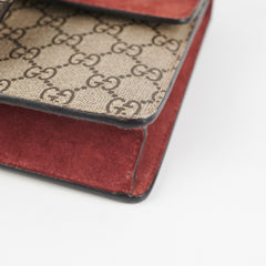 Gucci Mini Dionysus Bloom Pink
